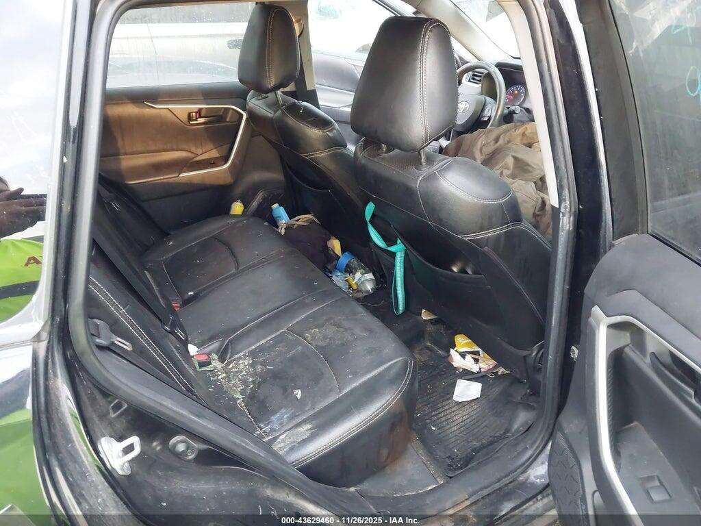 2T3F1RFV0KW022836 2019 TOYOTA RAV4 photo no. 8