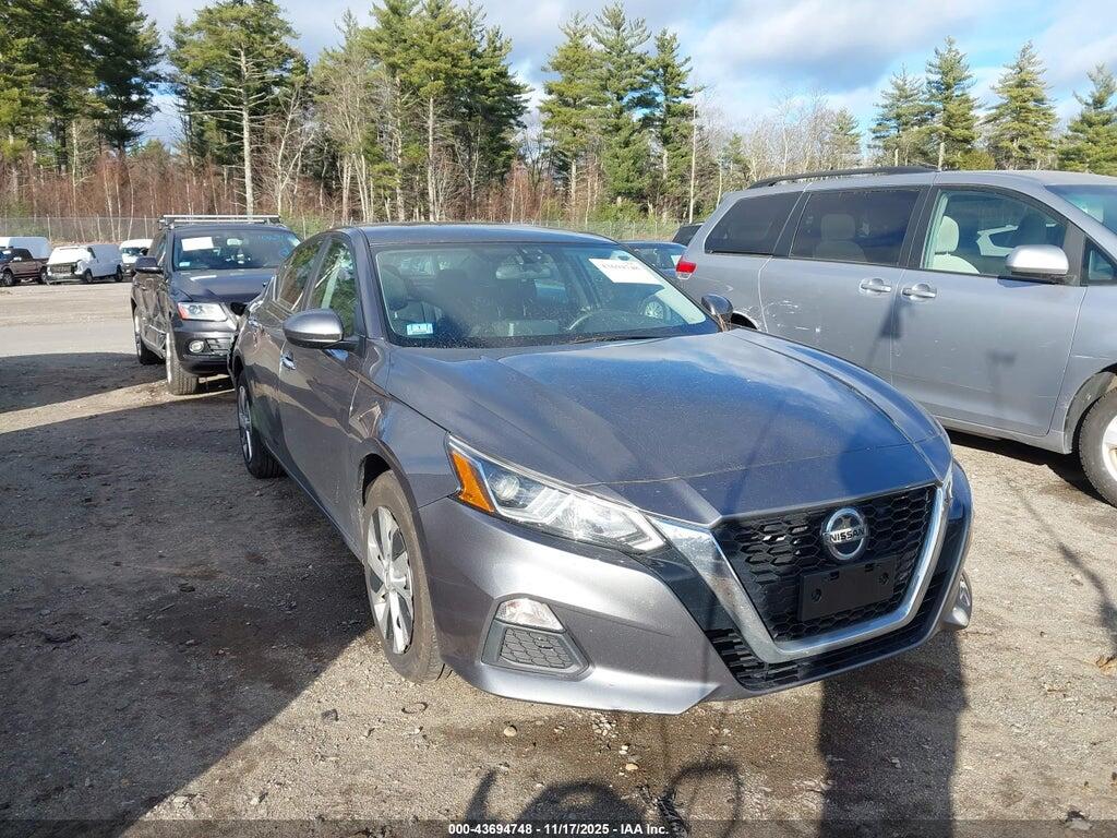 1N4BL4BV9LC265377 2020 NISSAN ALTIMA photo no. 1