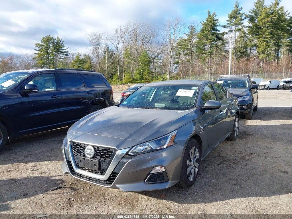 1N4BL4BV9LC265377 2020 NISSAN ALTIMA photo no. 2