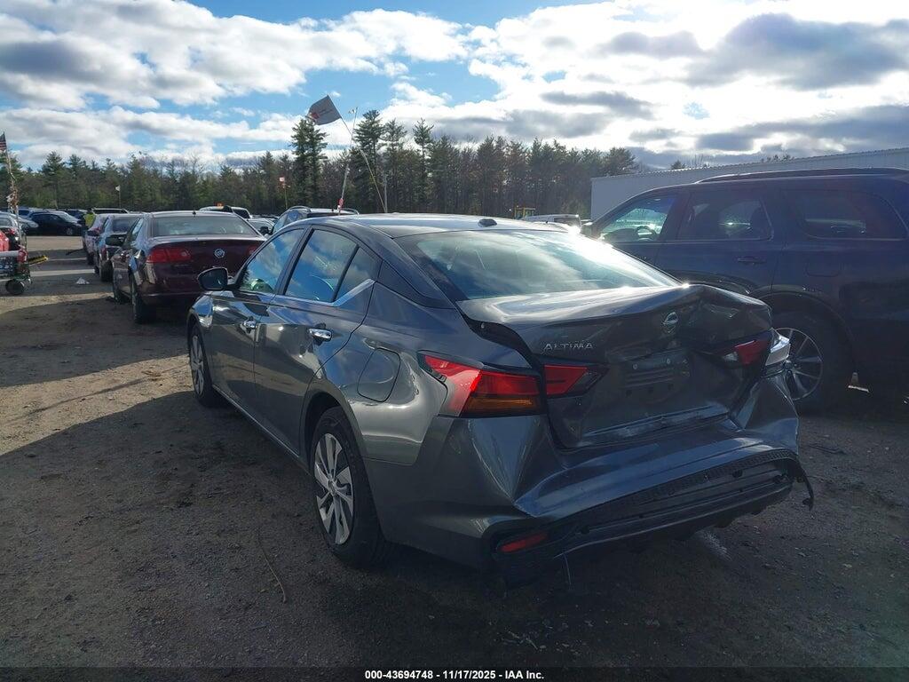 1N4BL4BV9LC265377 2020 NISSAN ALTIMA photo no. 3