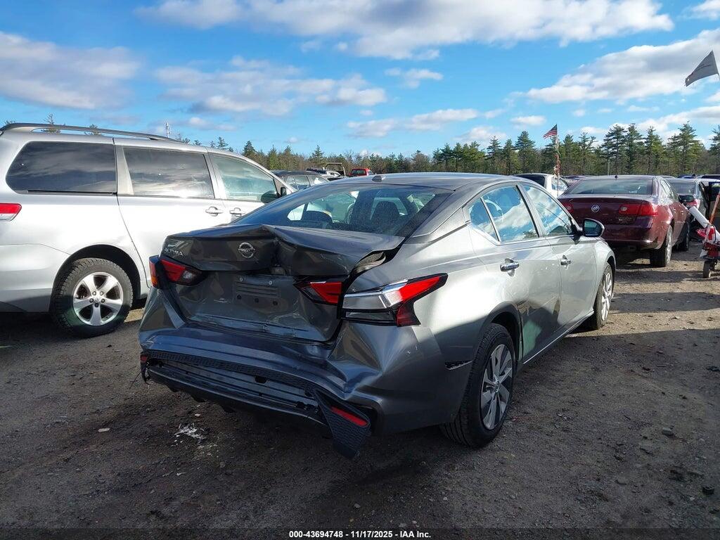 1N4BL4BV9LC265377 2020 NISSAN ALTIMA photo no. 4