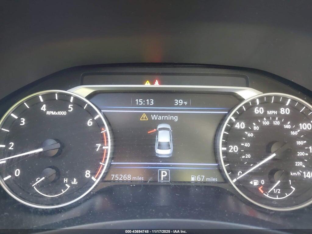 1N4BL4BV9LC265377 2020 NISSAN ALTIMA photo no. 7