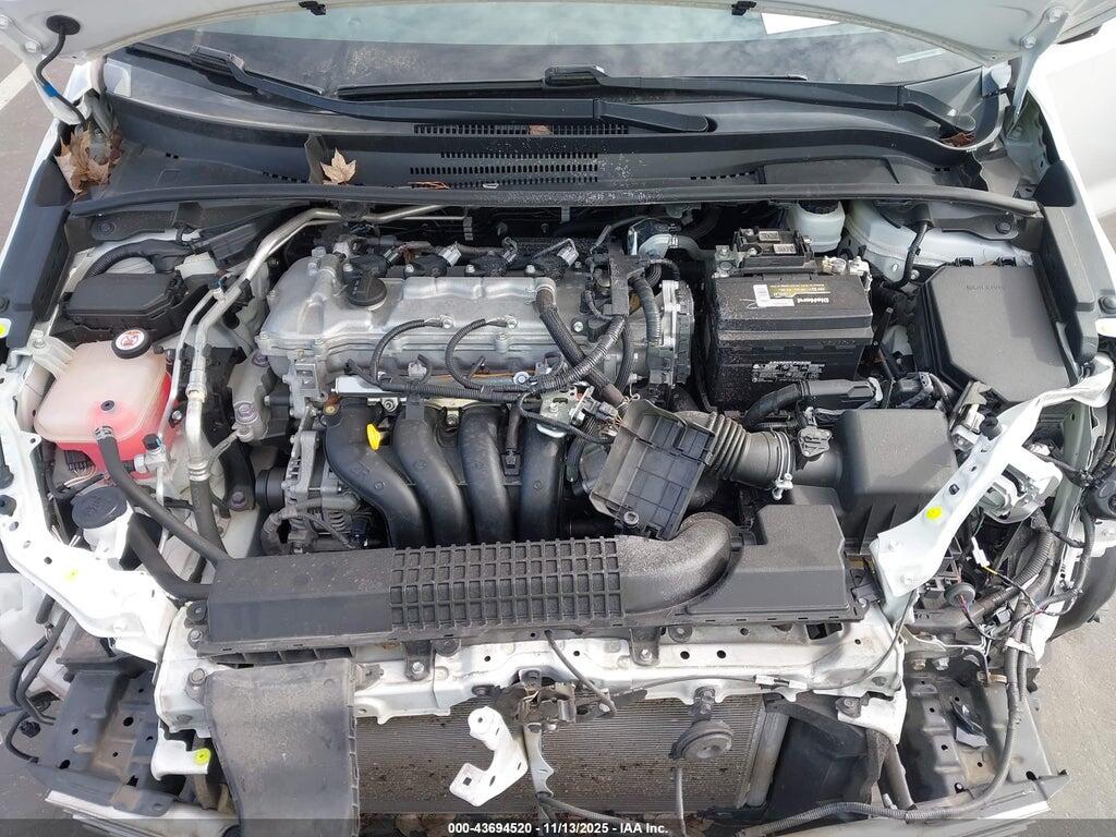 5YFEPRAE8LP034813 2020 TOYOTA COROLLA photo no. 10