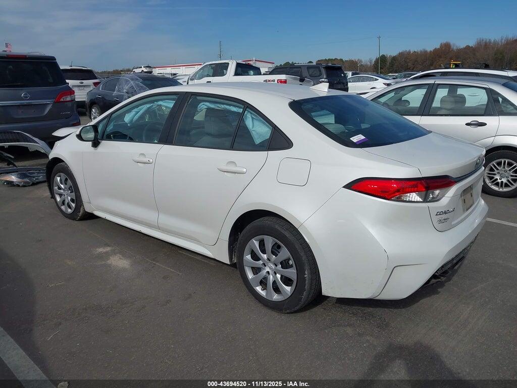 5YFEPRAE8LP034813 2020 TOYOTA COROLLA photo no. 3