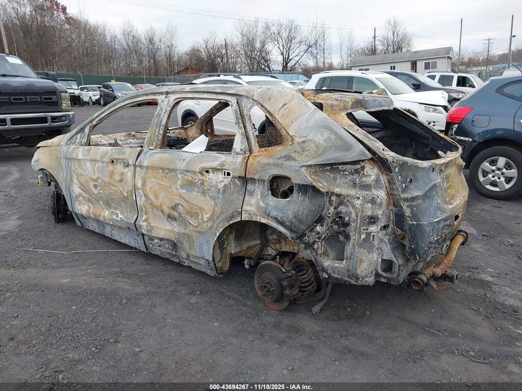 2FMPK4K9XFBB49711 2015 FORD EDGE photo no. 3