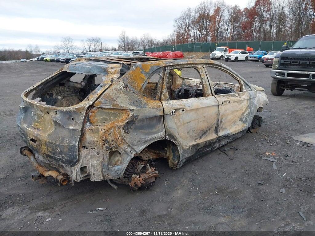 2FMPK4K9XFBB49711 2015 FORD EDGE photo no. 4