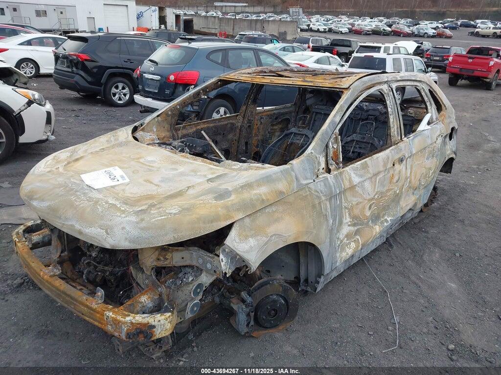 2FMPK4K9XFBB49711 2015 FORD EDGE photo no. 6