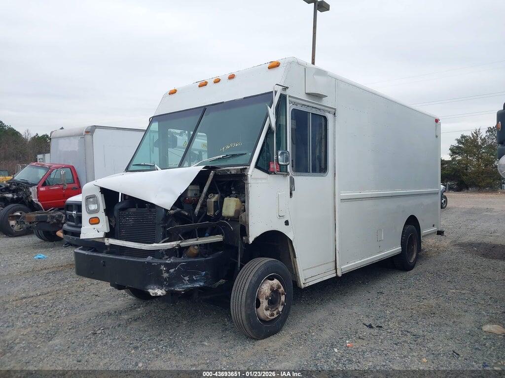 4UZA4FF4XWC902633 1998 FREIGHTLINER CHASSIS photo no. 2