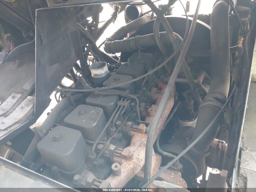 4UZA4FF4XWC902633 1998 FREIGHTLINER CHASSIS photo no. 9