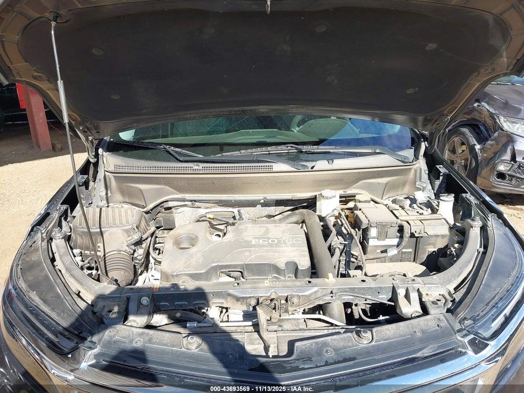 3GNAXUEV4NS187326 2022 CHEVROLET EQUINOX photo no. 10