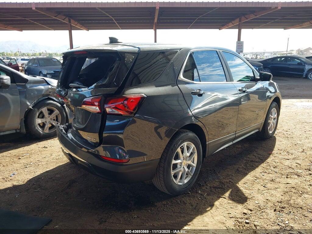 3GNAXUEV4NS187326 2022 CHEVROLET EQUINOX photo no. 4