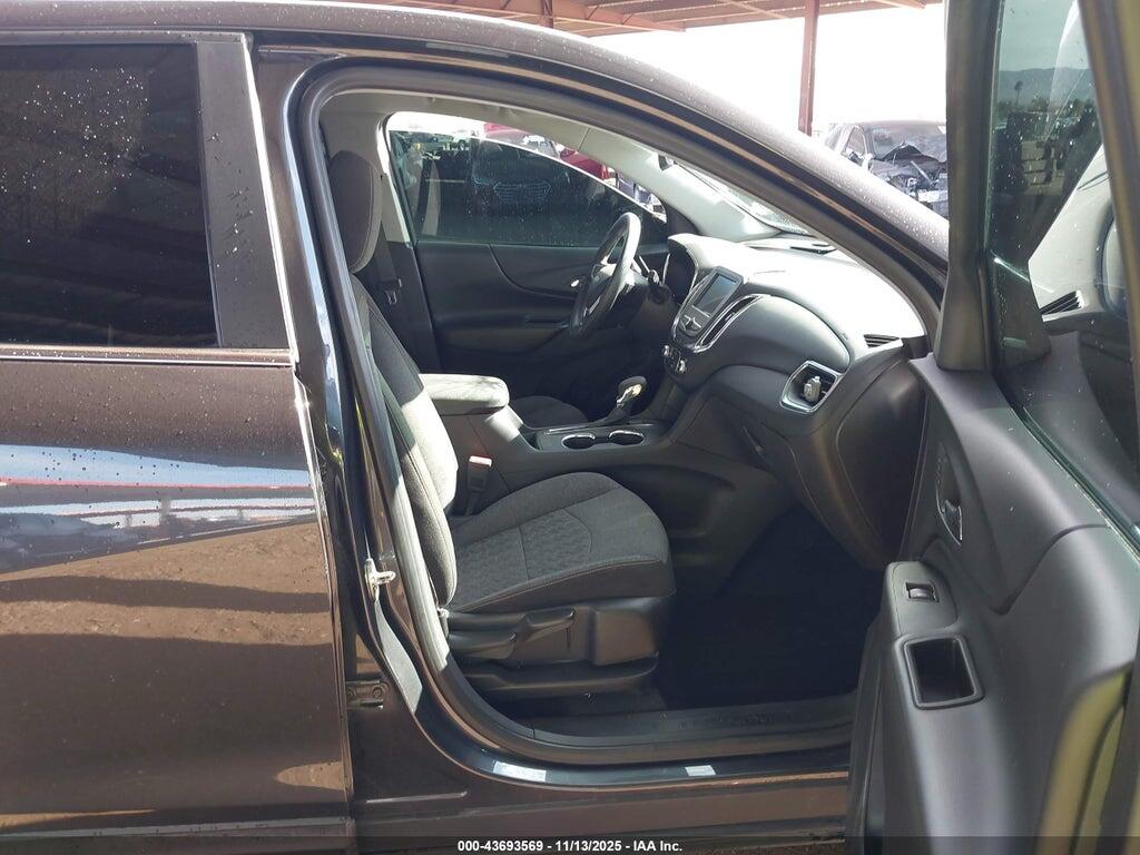 3GNAXUEV4NS187326 2022 CHEVROLET EQUINOX photo no. 5
