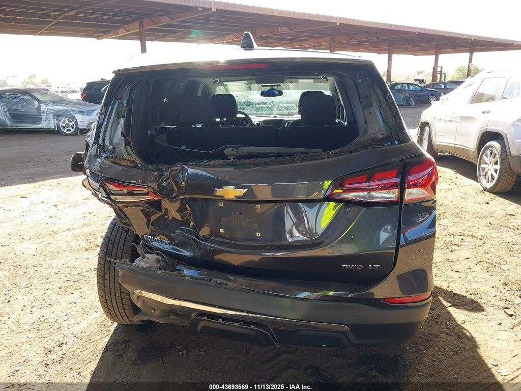 3GNAXUEV4NS187326 2022 CHEVROLET EQUINOX photo no. 6