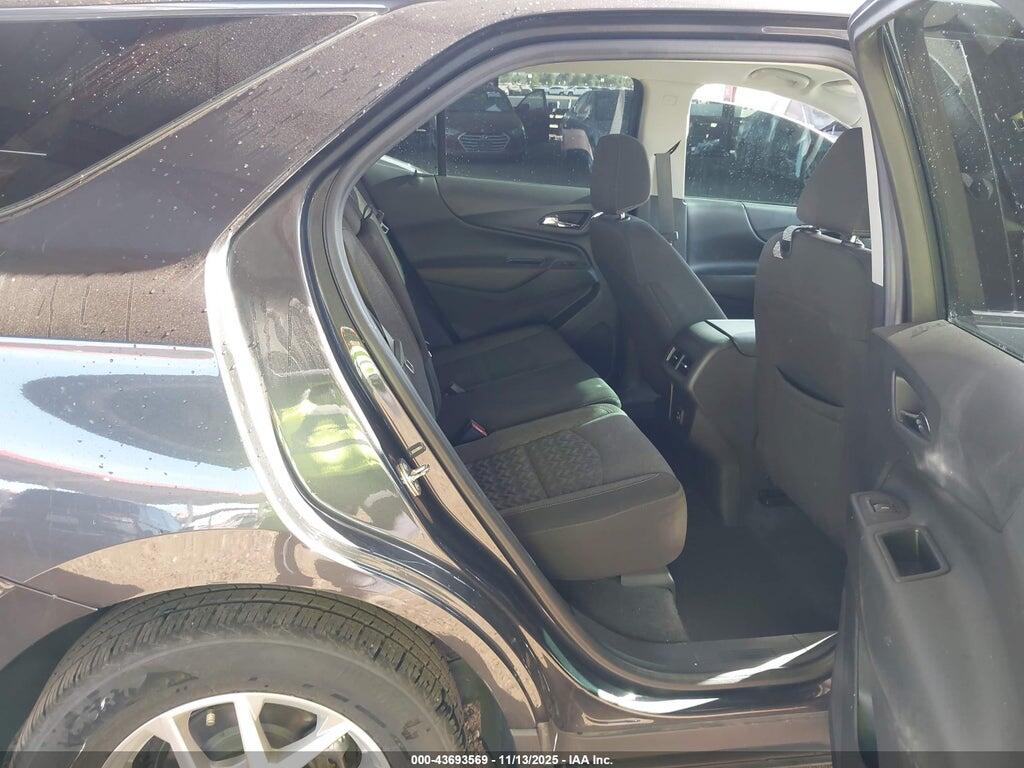 3GNAXUEV4NS187326 2022 CHEVROLET EQUINOX photo no. 8