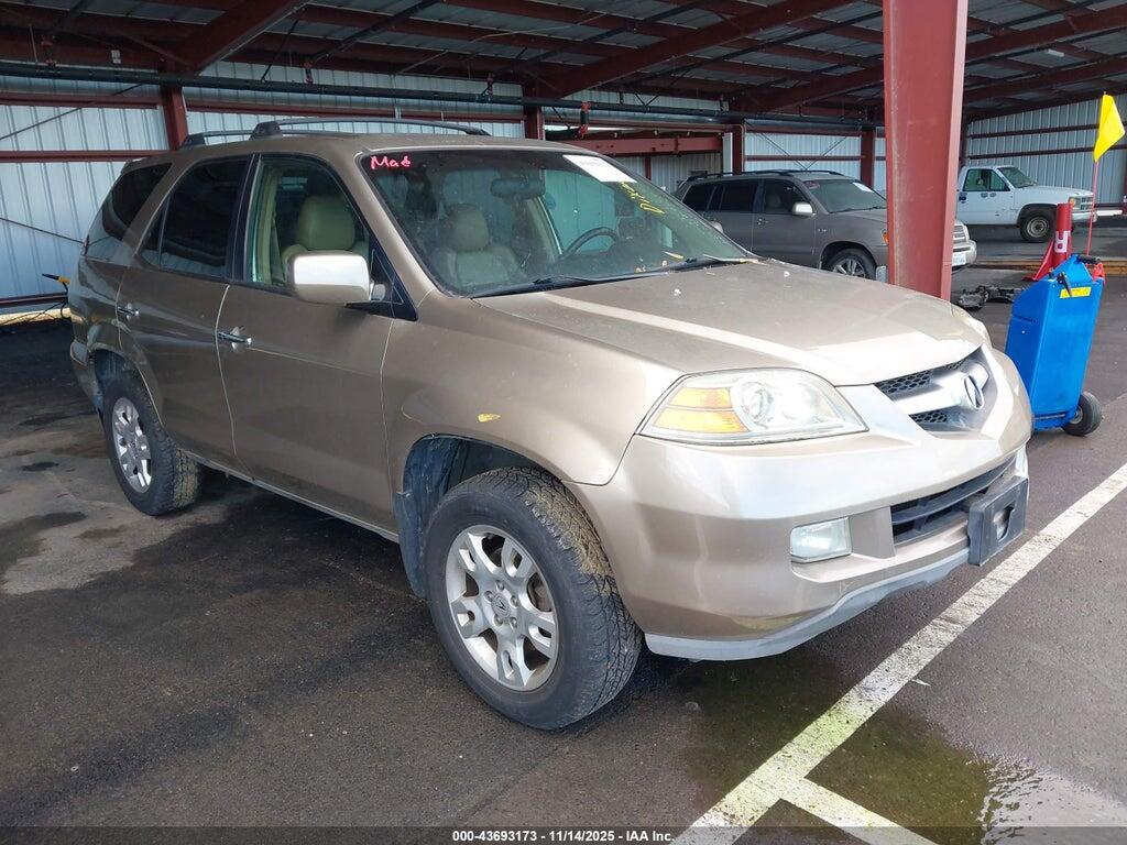 2HNYD18836H535667 2006 ACURA MDX photo no. 1