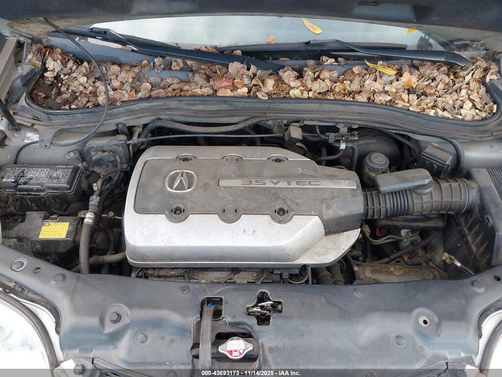 2HNYD18836H535667 2006 ACURA MDX photo no. 10
