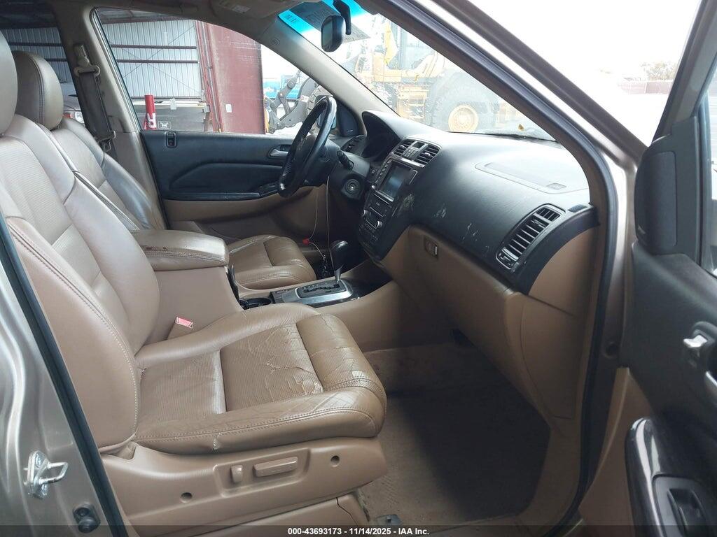 2HNYD18836H535667 2006 ACURA MDX photo no. 5