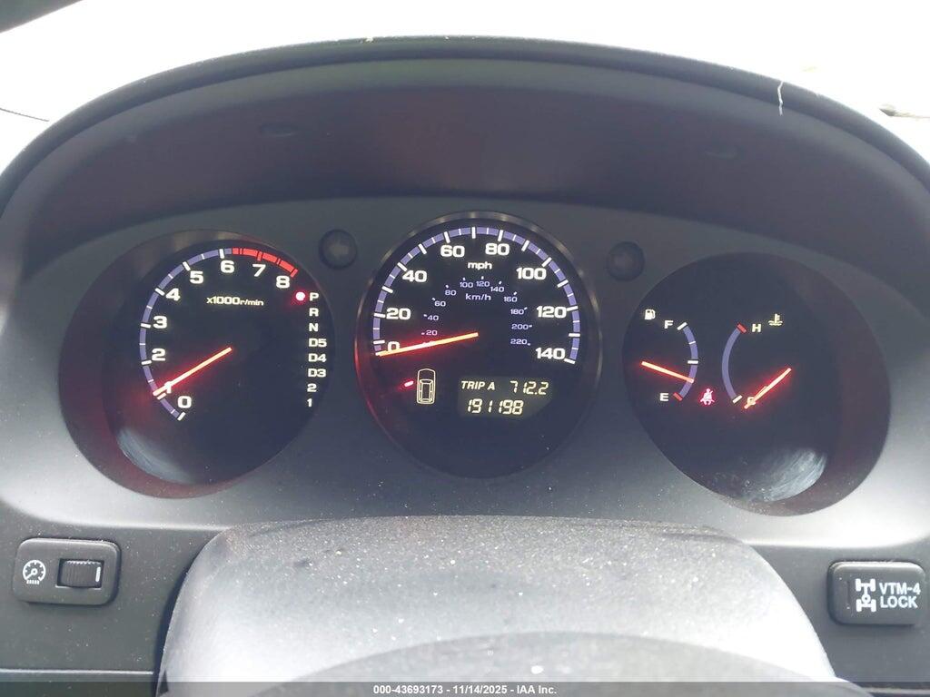 2HNYD18836H535667 2006 ACURA MDX photo no. 7