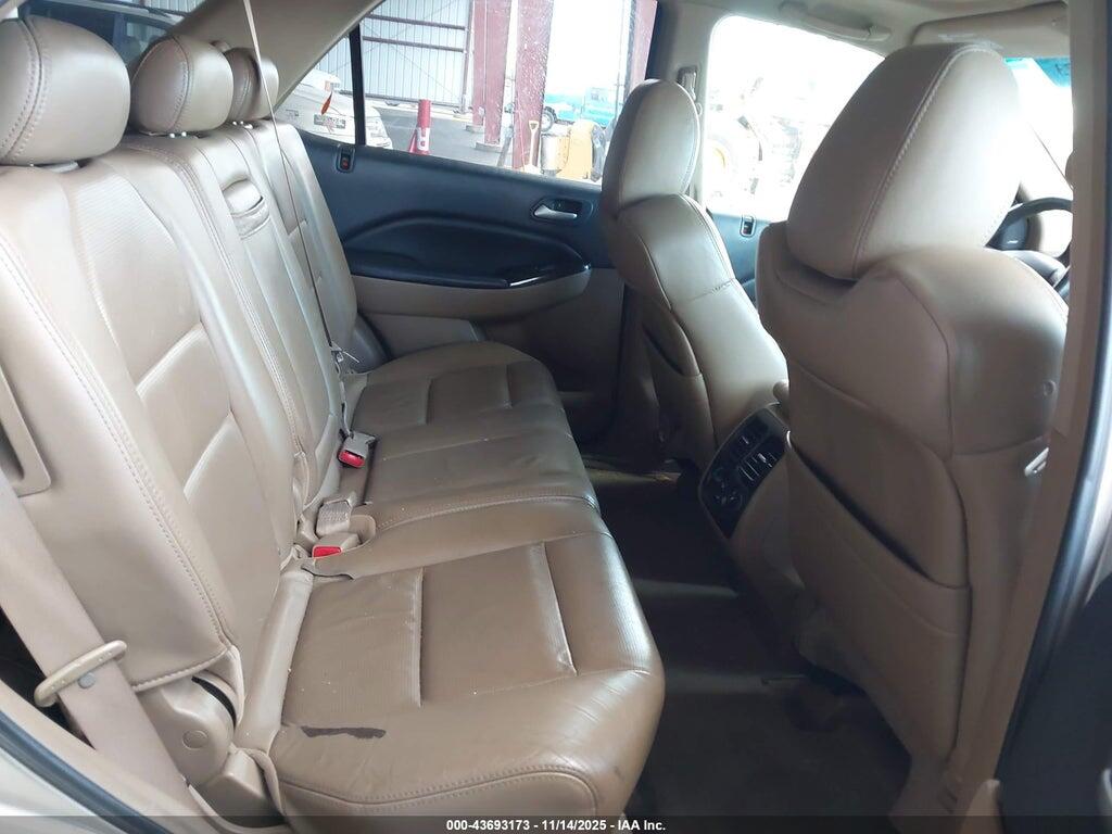 2HNYD18836H535667 2006 ACURA MDX photo no. 8