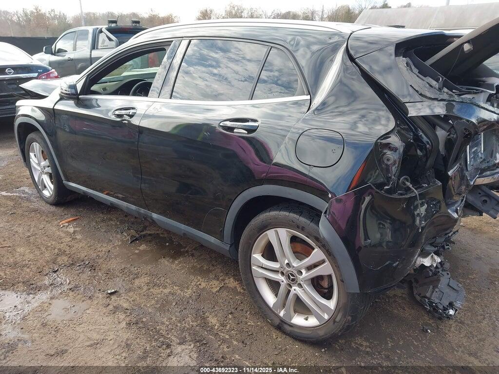 W1NTG4GB2LU030579 2020 MERCEDES-BENZ GLA 250 photo no. 3