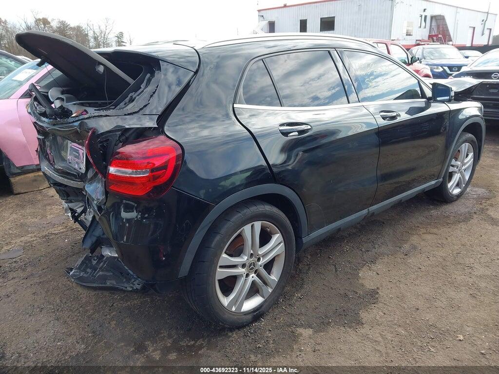 W1NTG4GB2LU030579 2020 MERCEDES-BENZ GLA 250 photo no. 4