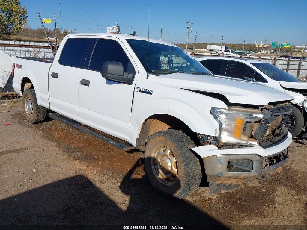 1FTFW1E5XLKD79178 2020 FORD F-150 photo no. 1