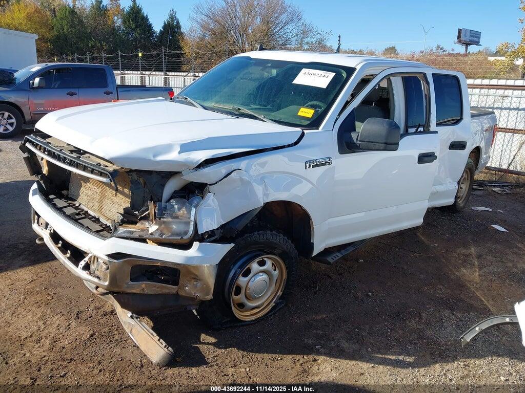 1FTFW1E5XLKD79178 2020 FORD F-150 photo no. 2