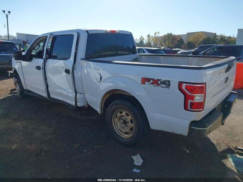 1FTFW1E5XLKD79178 2020 FORD F-150 photo no. 3