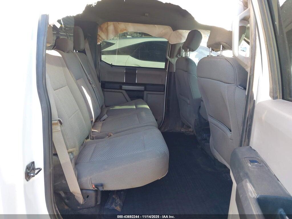 1FTFW1E5XLKD79178 2020 FORD F-150 photo no. 8