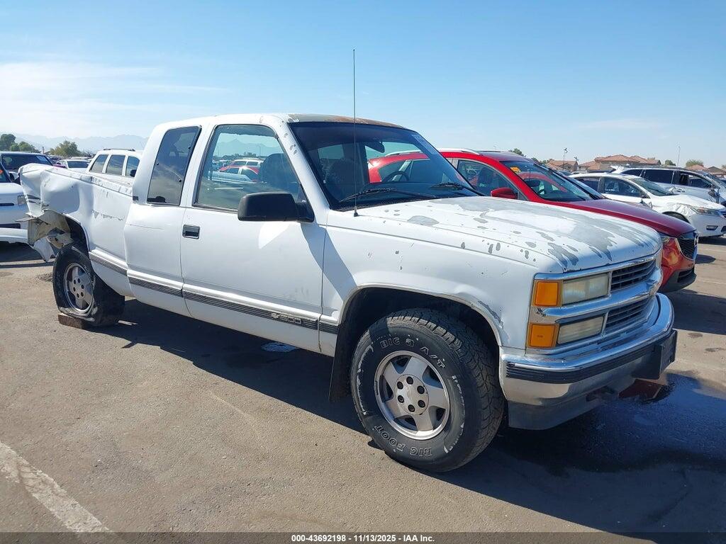 1GCEK19K6SE261102 1995 CHEVROLET GMT-400 photo no. 1