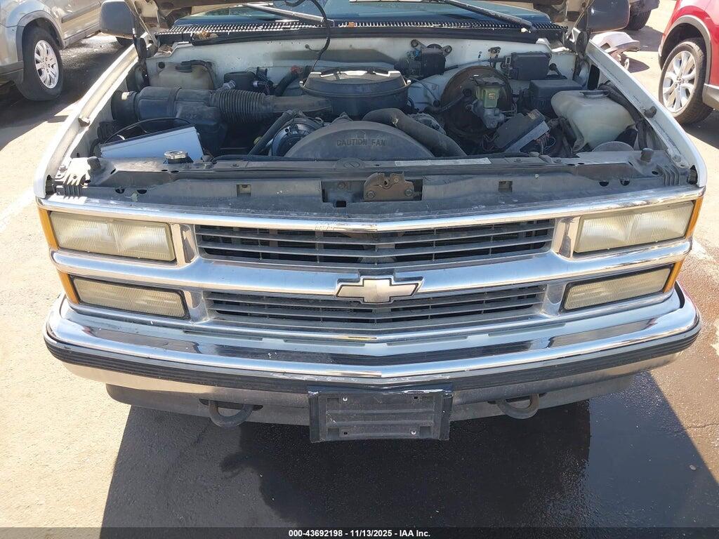 1GCEK19K6SE261102 1995 CHEVROLET GMT-400 photo no. 10