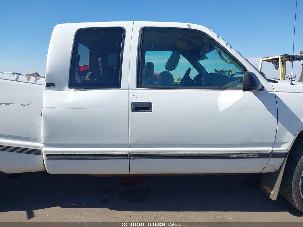 1GCEK19K6SE261102 1995 CHEVROLET GMT-400 photo no. 12