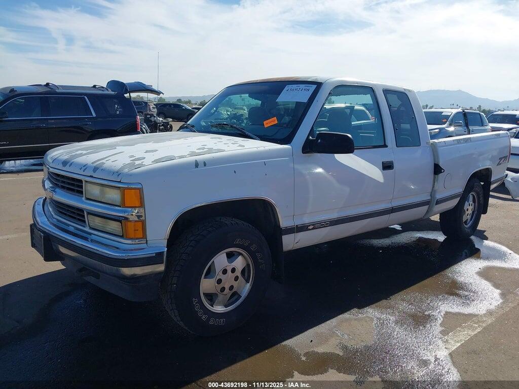 1GCEK19K6SE261102 1995 CHEVROLET GMT-400 photo no. 2