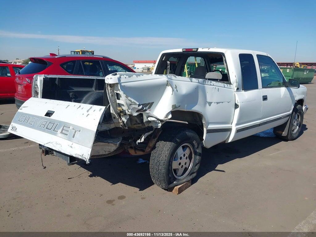 1GCEK19K6SE261102 1995 CHEVROLET GMT-400 photo no. 6