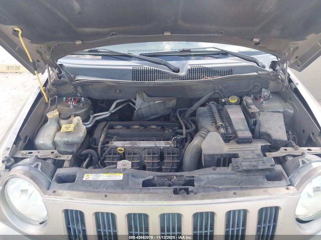 1J8FT47058D588876 2008 JEEP COMPASS photo no. 10