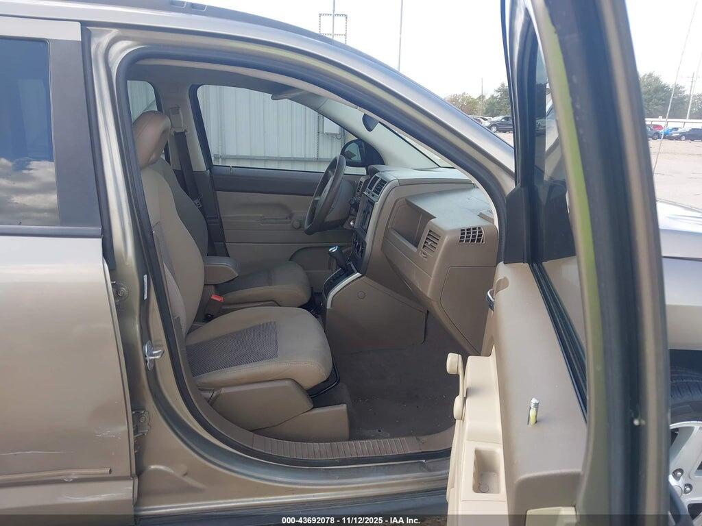 1J8FT47058D588876 2008 JEEP COMPASS photo no. 5