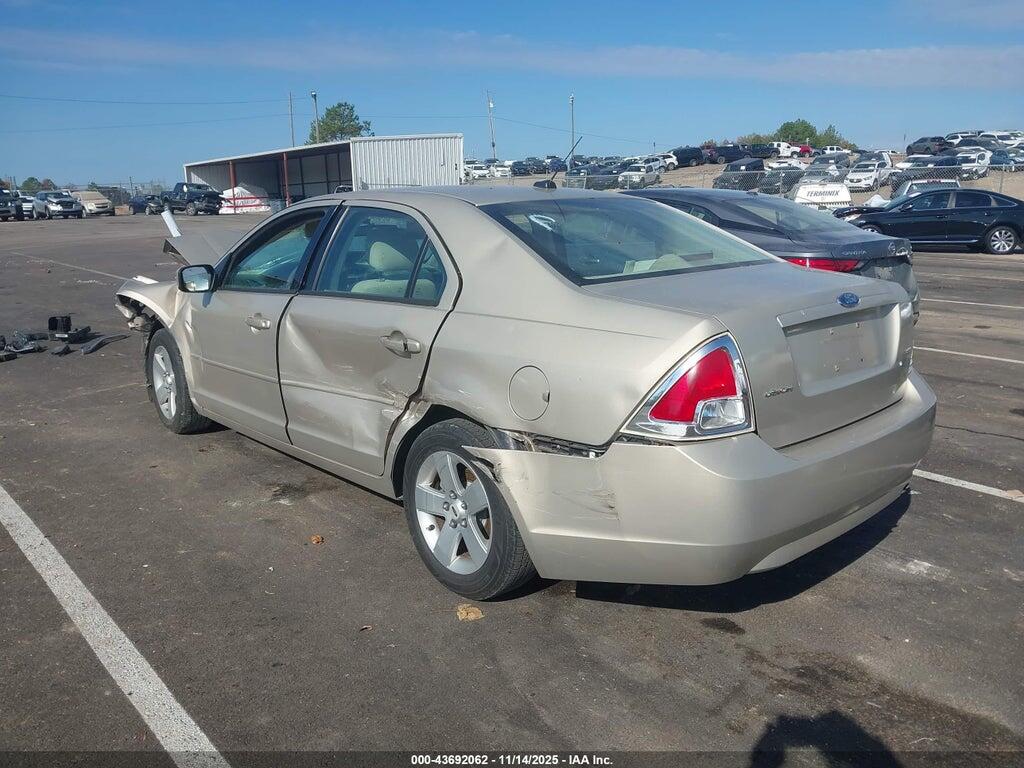 3FAHP07Z27R217598 2007 FORD FUSION photo no. 3