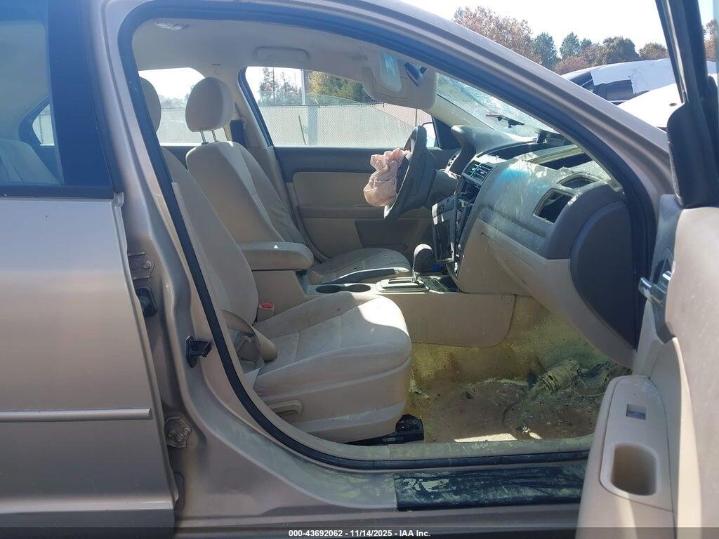 3FAHP07Z27R217598 2007 FORD FUSION photo no. 5