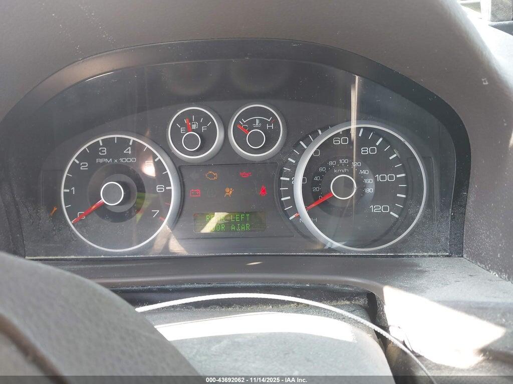 3FAHP07Z27R217598 2007 FORD FUSION photo no. 7