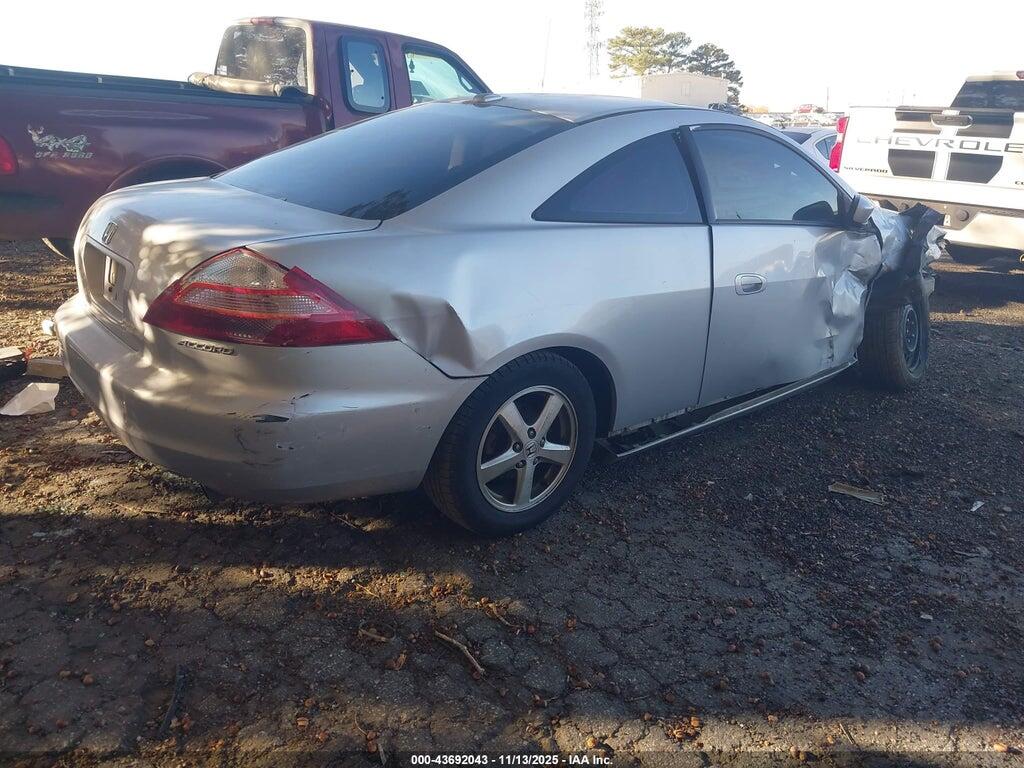 1HGCM72675A014007 2005 HONDA ACCORD photo no. 4
