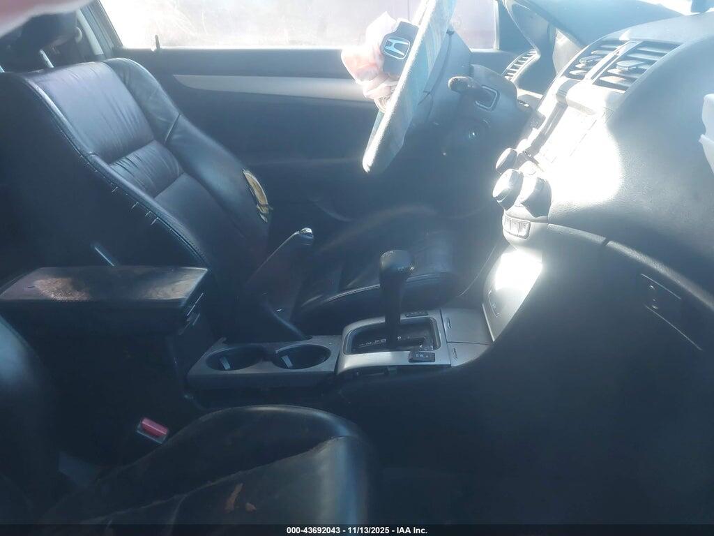 1HGCM72675A014007 2005 HONDA ACCORD photo no. 5