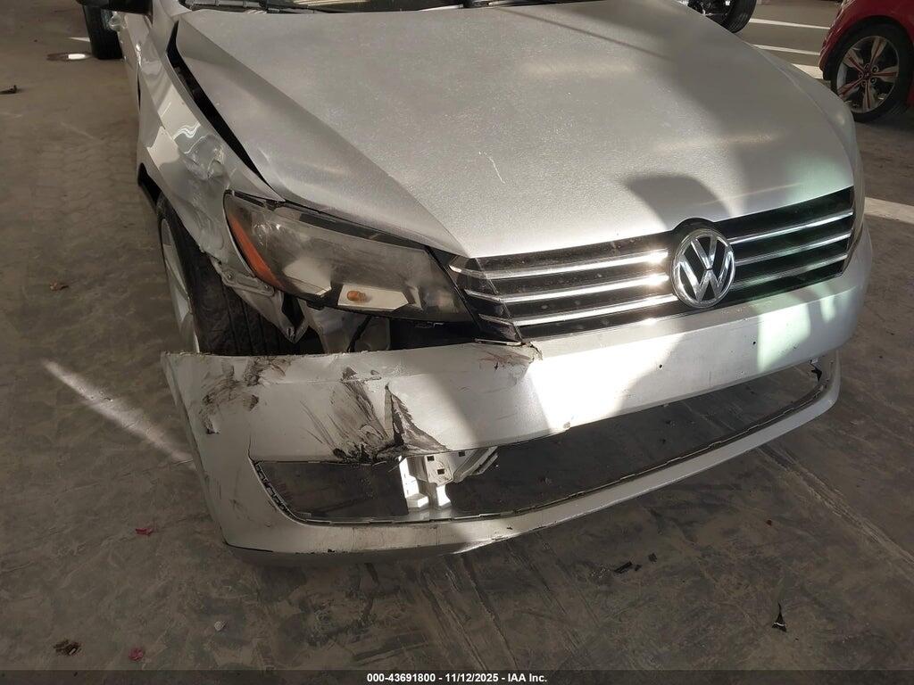 1VWAT7A3XEC051733 2014 VOLKSWAGEN PASSAT photo no. 6