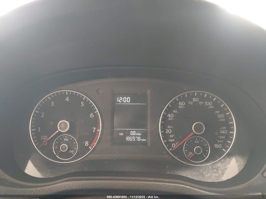 1VWAT7A3XEC051733 2014 VOLKSWAGEN PASSAT photo no. 7