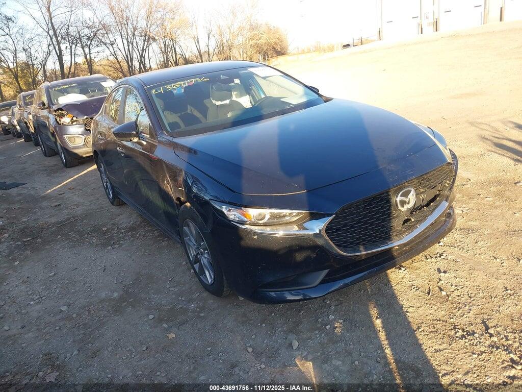 3MZBPABL9LM130312 2020 MAZDA MAZDA3 photo no. 1
