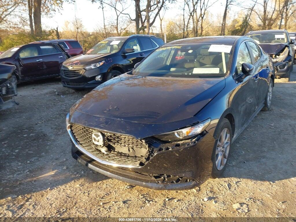 3MZBPABL9LM130312 2020 MAZDA MAZDA3 photo no. 2