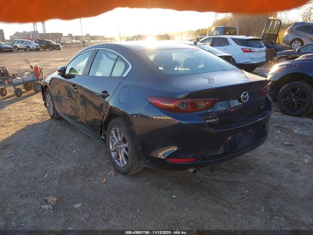 3MZBPABL9LM130312 2020 MAZDA MAZDA3 photo no. 3