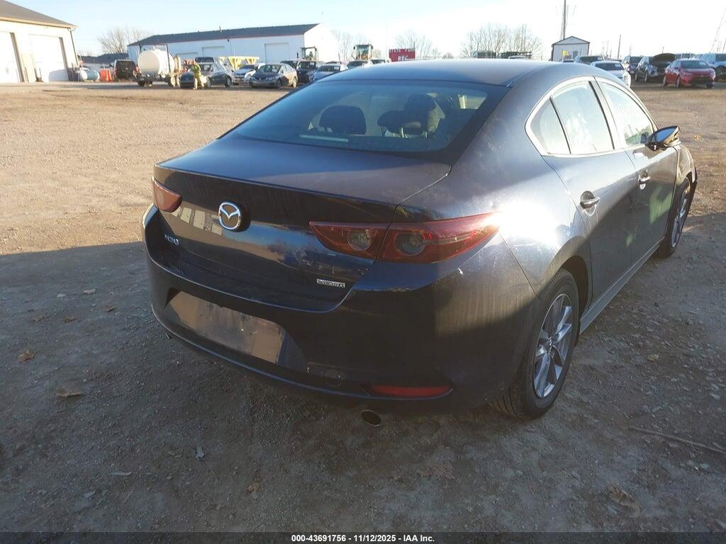 3MZBPABL9LM130312 2020 MAZDA MAZDA3 photo no. 4