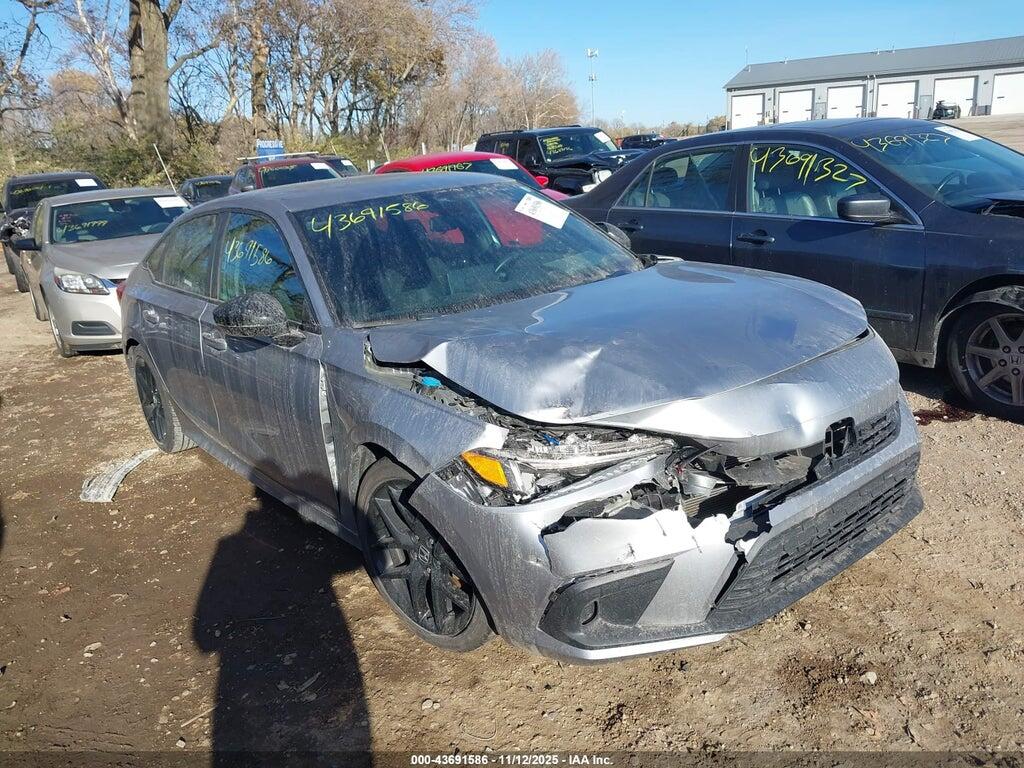 2HGFE2F54RH514566 2024 HONDA CIVIC photo no. 1
