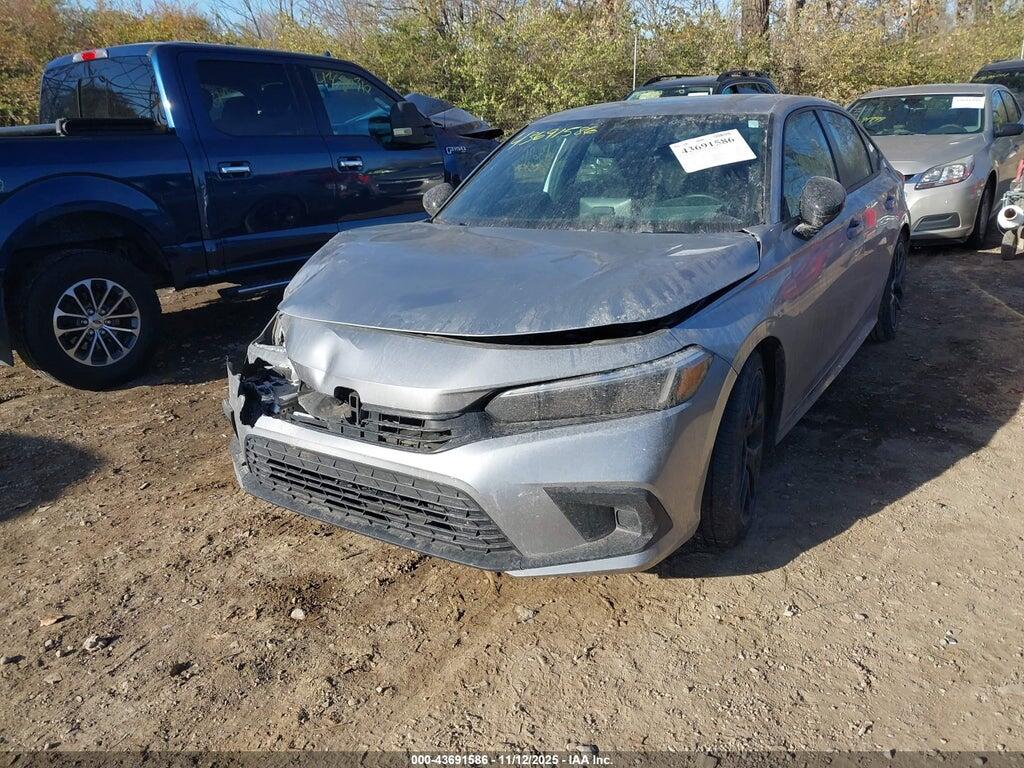 2HGFE2F54RH514566 2024 HONDA CIVIC photo no. 2