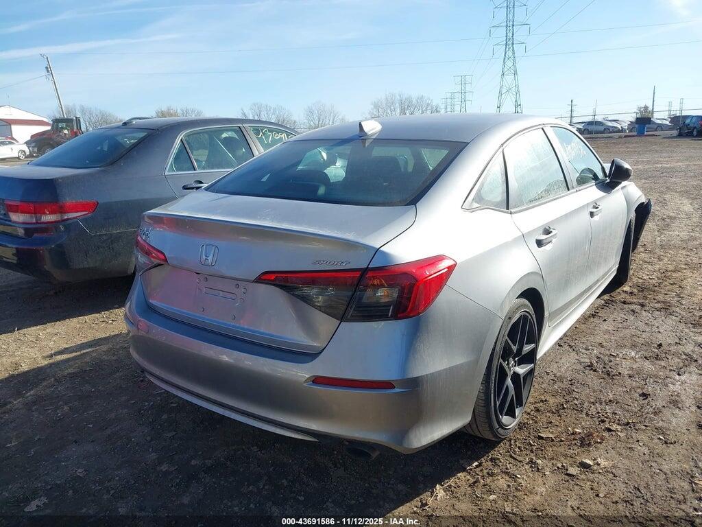 2HGFE2F54RH514566 2024 HONDA CIVIC photo no. 4